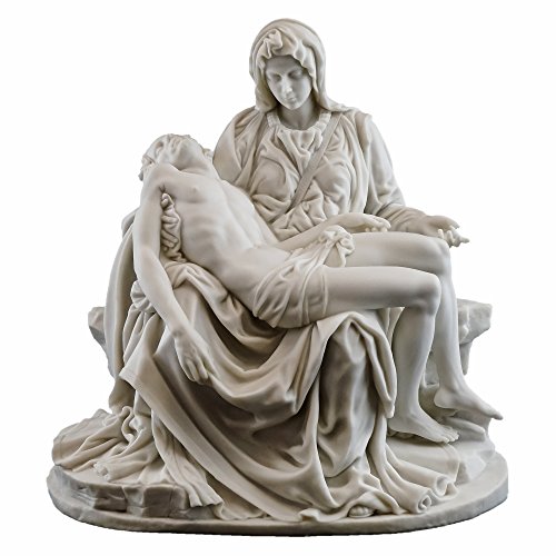 Top Collection Veronese Michelangelos Pieta Statue Skulptur Madonna Jesus von Top Collection