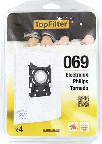 Top Filter 64506 Tasche für Elcotec Elf Golf, Vlies, 30 x 26 x 0,1 cm Top Filter 64506 Tasche für Elcotec Elf Golf, Vlies, 30 x 26 x 0,1 cm von Top Filter
