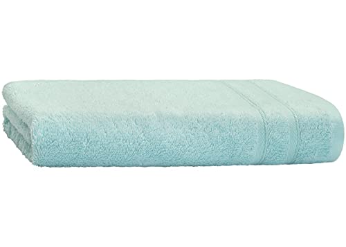 Top Fuel Fashion Duschtuch Bambus 36003 70x140 cm Frottier Bambus/Baumwolle Aqua (Aqua) von Top Fuel Fashion