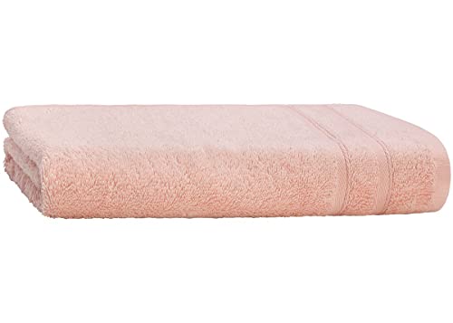 Top Fuel Fashion Duschtuch Bambus 36027 70x140 cm Frottier Bambus/Baumwolle Rose (rosa) von Top Fuel Fashion