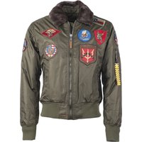 TOP GUN Bomberjacke "TG20192047" TOP GUN Bomberjacke "TG20192047" von Top Gun