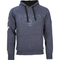 TOP GUN Kapuzenpullover "Simulator TG20191025" von Top Gun