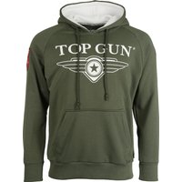 TOP GUN Kapuzenpullover "TG20201043" von Top Gun