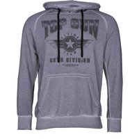 TOP GUN Kapuzenpullover "TG20212102" von Top Gun