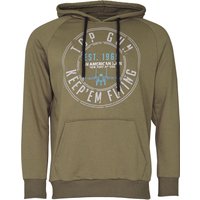 TOP GUN Kapuzenpullover "TG20212107" von Top Gun