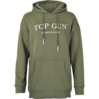 TOP GUN Kapuzenpullover "TG20214003" von Top Gun