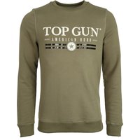 TOP GUN Sweater "TG202011129" von Top Gun