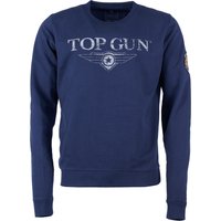 TOP GUN Sweater "TG20213005" von Top Gun