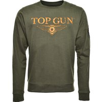 TOP GUN Sweater "TG20213005" von Top Gun