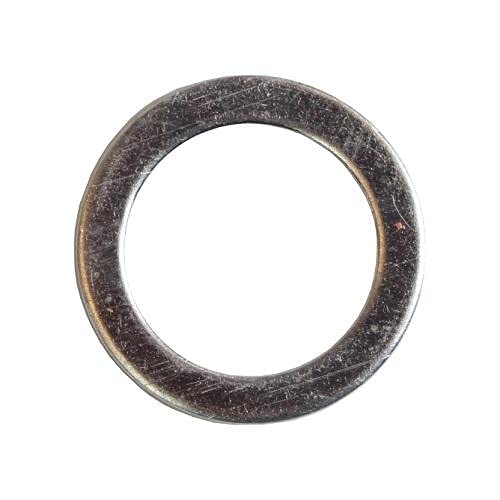 10 x 14 x 1,5 mm Aluminium Flachdichring DIN 7603-10 Stück von Top Industrieteile