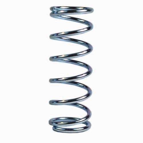 Druckfeder Spiralfeder Federn Rückstellfedern Stahlfedern Metallfedern Feather (10, 2 x 20 x 60 mm) von Top Industrieteile