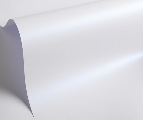 Top Lamination 10 Metallic Papier 120g/m² DIN A3 297x420mm weiss PREMIUM Perlmutt Glanzpapier Top Lamination 10 Metallic Papier 120g/m² DIN A3 297x420mm weiss PREMIUM Perlmutt Glanzpapier von Top Lamination Laminiertechnik