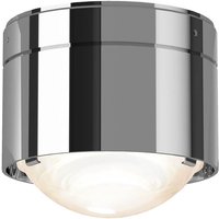 Top Light Avantgarde Puk! 80 One Avantgarde Deckenleuchte, Gehäuse Chrom von Top Light Avantgarde