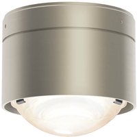Top Light Avantgarde Puk! 80 One Avantgarde Deckenleuchte, Gehäuse Nickel matt von Top Light Avantgarde