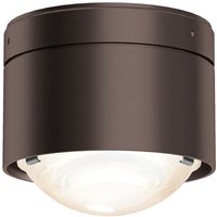 Top Light Avantgarde Puk! 80 One Avantgarde LED Deckenleuchte, Gehäuse Black Wood Top Light Avantgarde Puk! 80 One Avantgarde LED Deckenleuchte, Gehäuse Black Wood von Top Light Avantgarde