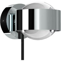 Top Light Avantgarde Puk! 80 Wall Avantgarde LED Wandleuchte, Gehäuse Chrom Top Light Avantgarde Puk! 80 Wall Avantgarde LED Wandleuchte, Gehäuse Chrom von Top Light Avantgarde