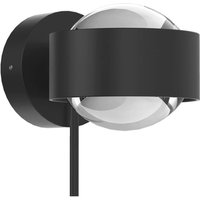 Top Light Avantgarde Puk! 80 Wall Avantgarde LED Wandleuchte, Gehäuse anthrazit matt Top Light Avantgarde Puk! 80 Wall Avantgarde LED Wandleuchte, Gehäuse anthrazit matt von Top Light Avantgarde