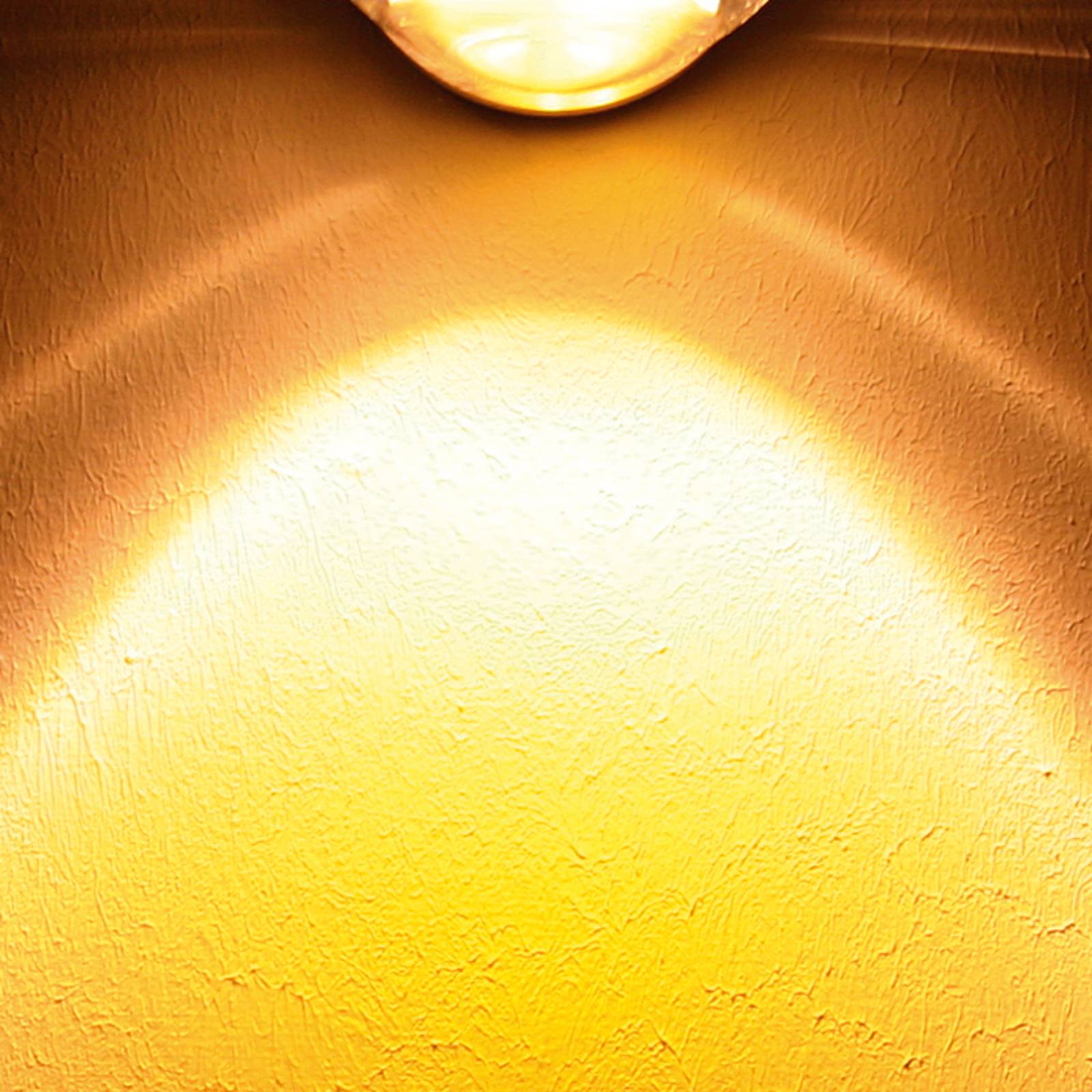Farbfilter zur Wandleuchte Focus, gelb klar von Top Light