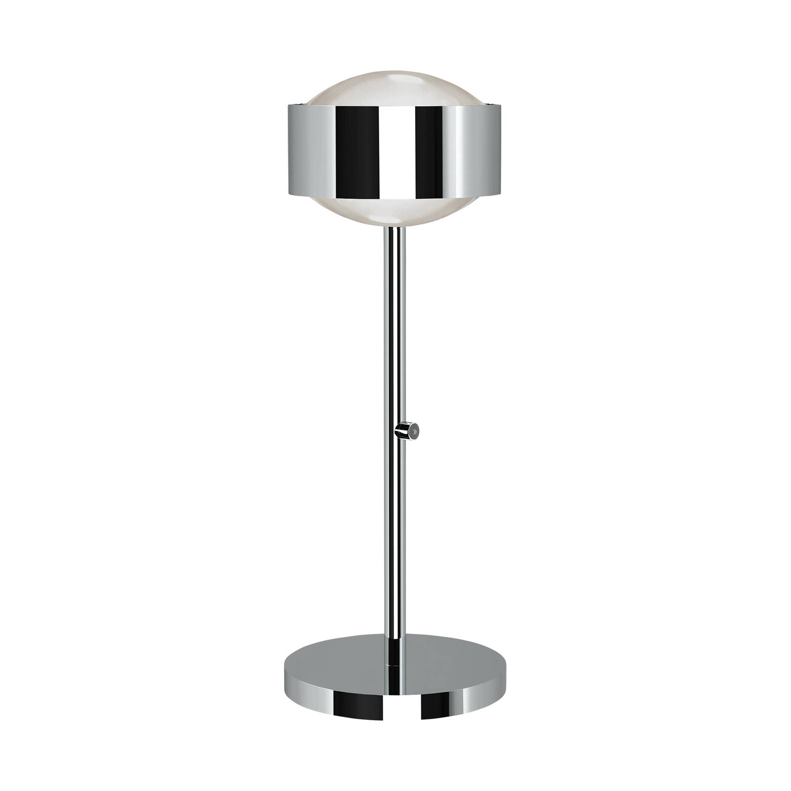 Puk Maxx Eye Table LED 37cm Linse matt, chrom Puk Maxx Eye Table LED 37cm Linse matt, chrom von Top Light