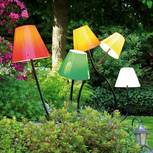 Top Light Außenleuchte Wandleuchte Lampe Octopus Outdoor 130 Cm Ohne Schirm 40 W B-Ware von Top Light