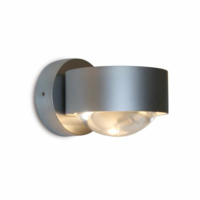 Top Light Gestell Wandleuchte Puk Mini Wandlampe Wandlicht Wall G9 Chrom Matt B-Ware von Top Light