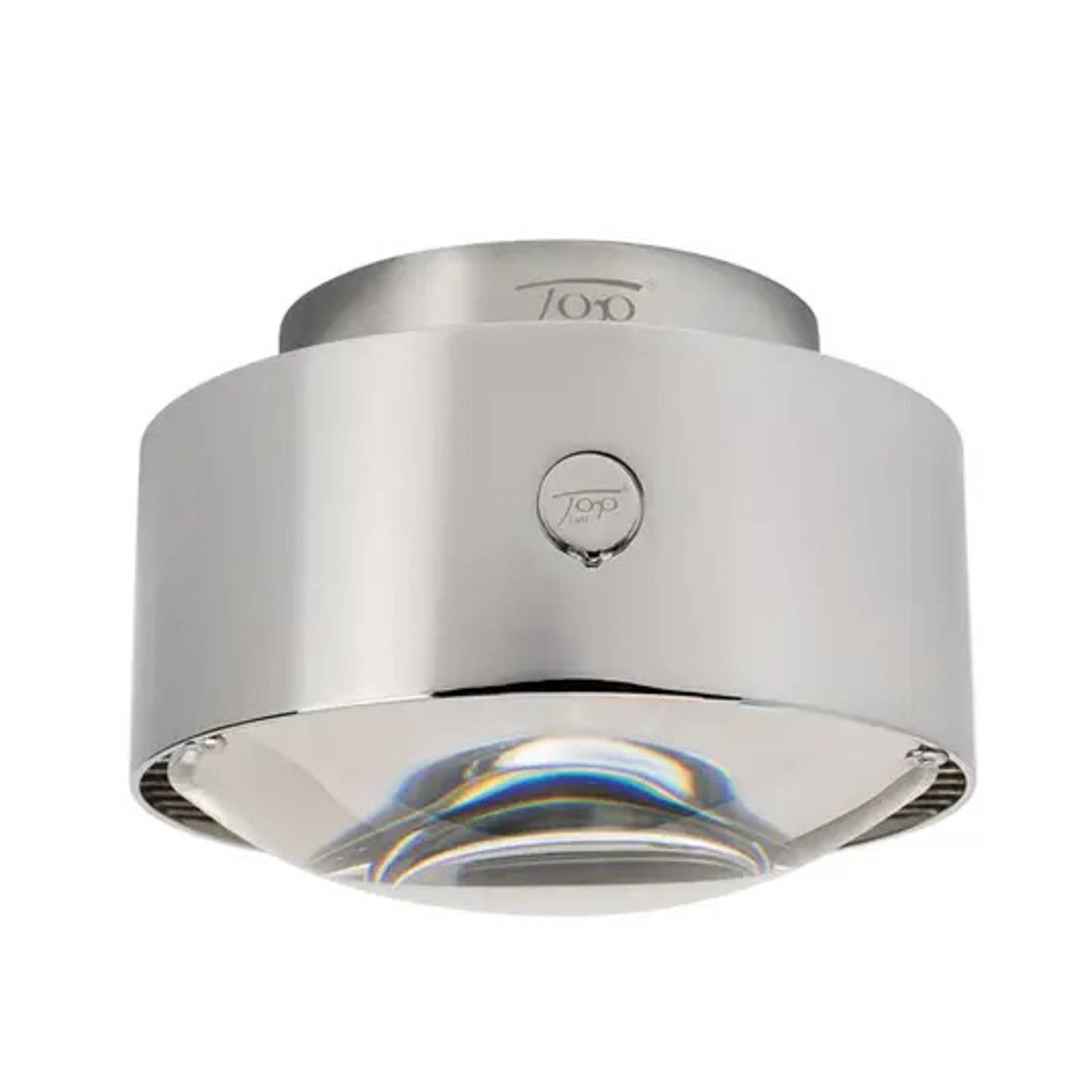 Deckenleuchte Puk Maxx Plus, nickel matt, G9 Deckenleuchte Puk Maxx Plus, nickel matt, G9 von Top Light