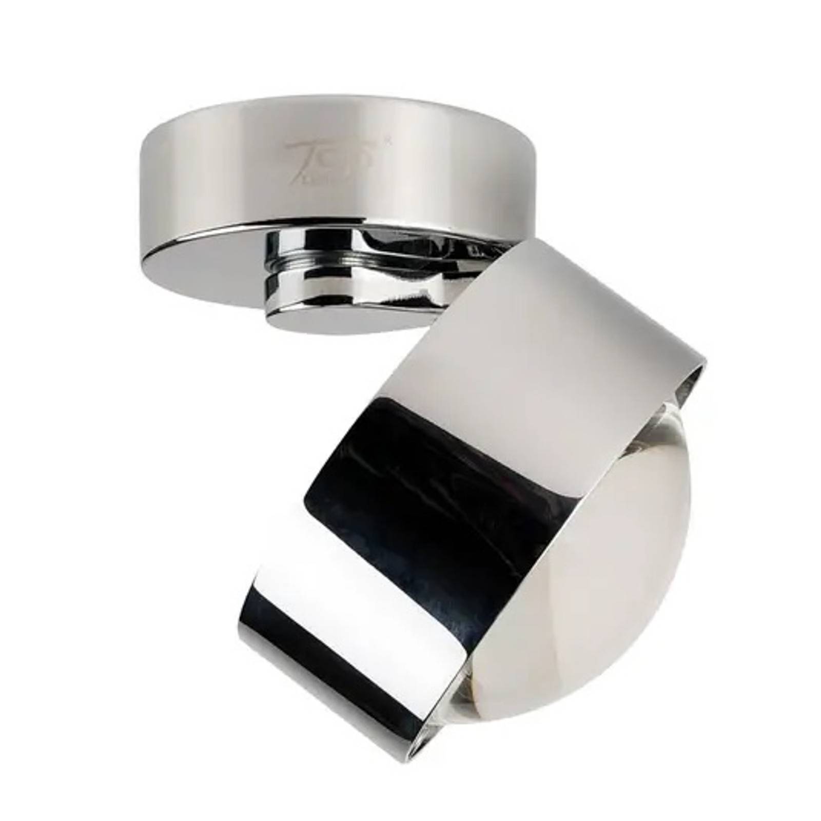 Deckenleuchte Puk Move, nickel matt, G9 Deckenleuchte Puk Move, nickel matt, G9 von Top Light