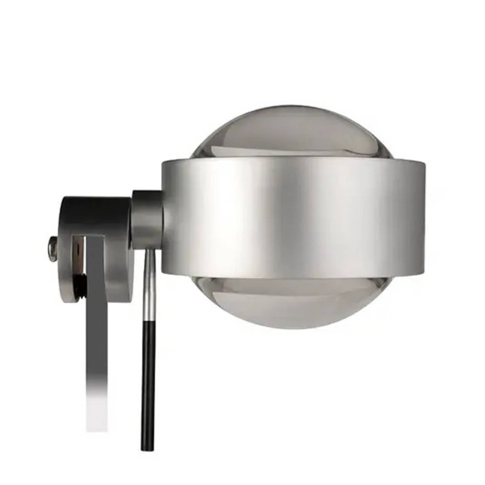 Spiegelklemmleuchte Puk Fix+, chrom matt, G9 Spiegelklemmleuchte Puk Fix+, chrom matt, G9 von Top Light