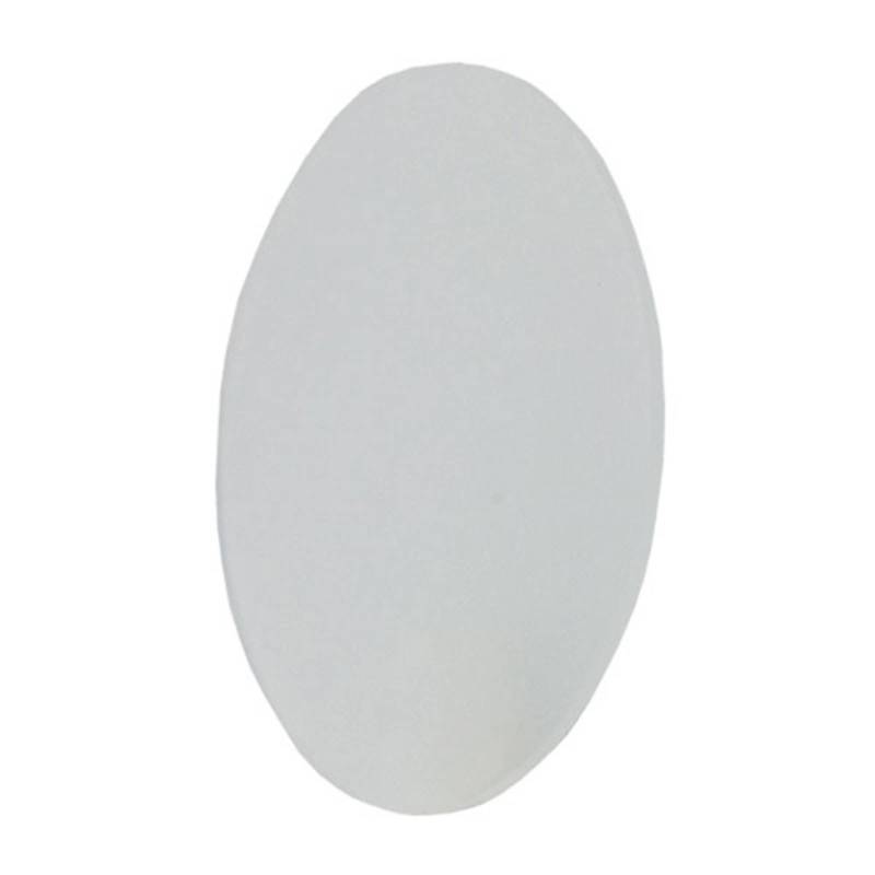 Lampenschirm zur Leuchtenserie Puk Meg Maxx, Glas von Top Light