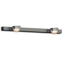 Top Light Puk Choice Mirror / Wall LED Wandleuchte, 45 cm von Top Light