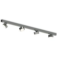 Top Light Puk Choice Move LED Deckenleuchte, 105 cm von Top Light