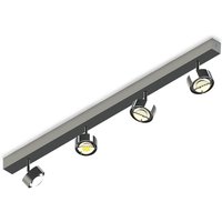 Top Light Puk Choice Turn LED Deckenleuchte, 105 cm von Top Light