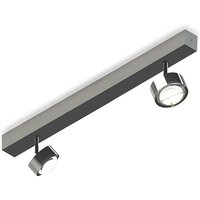 Top Light Puk Choice Turn LED Deckenleuchte, 45 cm von Top Light