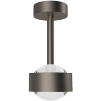 Top Light Puk Mini Eye Ceiling Deckenleuchte, Gehäuse Nickel matt von Top Light