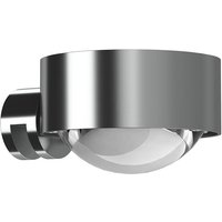 Top Light Puk Mini Fix Klemmleuchte, Gehäuse Chrom matt von Top Light