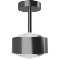 Top Light Puk Maxx Eye Ceiling Deckenleuchte, Gehäuse Chrom matt von Top Light