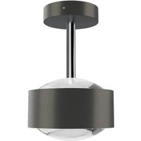 Top Light Puk Maxx Eye Ceiling LED Deckenleuchte, Gehäuse, Auslaufmodell von Top Light