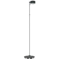 Top Light Puk Maxx Floor Mini LED Stehleuchte, Gehäuse anthrazit matt / Chrom Top Light Puk Maxx Floor Mini LED Stehleuchte, Gehäuse anthrazit matt / Chrom von Top Light