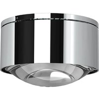 Top Light Puk Maxx One 2 LED Deckenleuchte, Gehäuse Chrom von Top Light