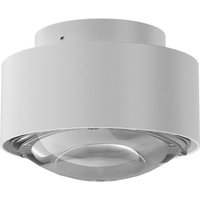 Top Light Puk Maxx Plus Deckenleuchte, Gehäuse weiß matt von Top Light