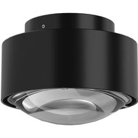 Top Light Puk Maxx Plus LED Deckenleuchte, Gehäuse schwarz matt von Top Light