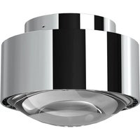 Top Light Puk Maxx Plus LED Deckenleuchte, Gehäuse Chrom Top Light Puk Maxx Plus LED Deckenleuchte, Gehäuse Chrom von Top Light