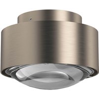 Top Light Puk Maxx Plus LED Deckenleuchte, Gehäuse Nickel matt von Top Light