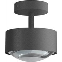 Top Light Puk Maxx Turn Outdoor Downlight LED Deckenleuchte, Gehäuse anthrazit matt feinstrukturiert Top Light Puk Maxx Turn Outdoor Downlight LED Deckenleuchte, Gehäuse anthrazit matt feinstrukturiert von Top Light