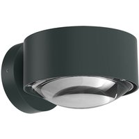 Top Light Puk Maxx Wall LED Wandleuchte, Gehäuse anthrazit matt von Top Light