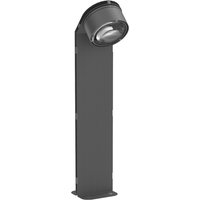 Top Light Puk Maxx Way II LED Pollerleuchte, Gehäuse anthrazit matt feinstrukturiert Top Light Puk Maxx Way II LED Pollerleuchte, Gehäuse anthrazit matt feinstrukturiert von Top Light