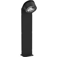 Top Light Puk Maxx Way II LED Pollerleuchte, Gehäuse schwarz matt feinstrukturiert von Top Light
