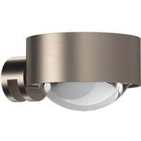 Top Light Puk Mini Fix Klemmleuchte, Gehäuse, B-Ware Nickel matt von Top Light