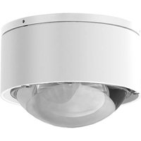 Top Light Puk Mini One 2 LED Deckenleuchte, Gehäuse weiß matt (White Edition) Top Light Puk Mini One 2 LED Deckenleuchte, Gehäuse weiß matt (White Edition) von Top Light