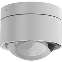 Top Light Puk Mini Plus LED Deckenleuchte, Gehäuse weiß matt von Top Light